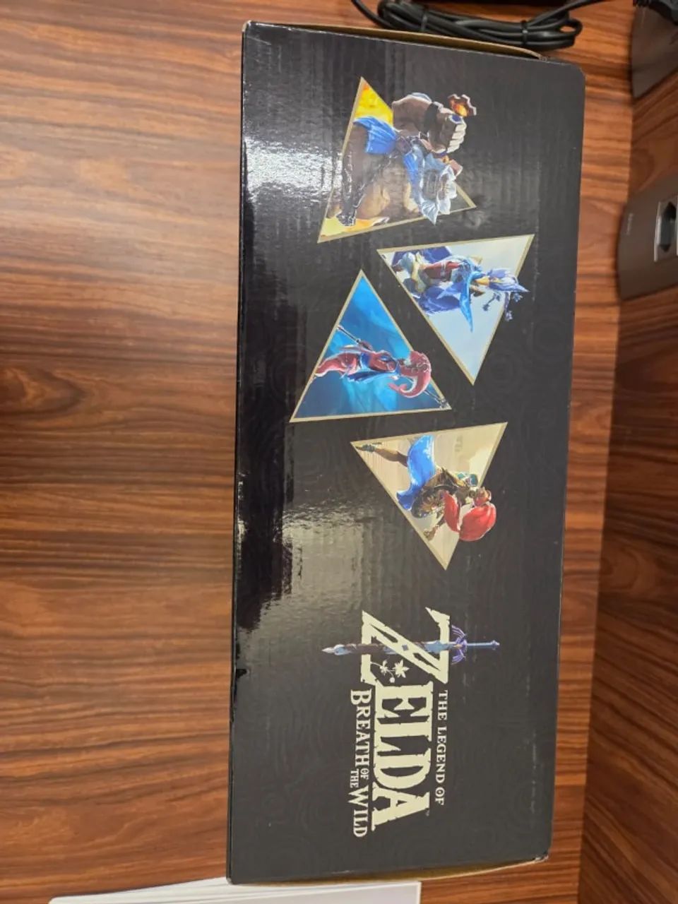 The Legend Of Zelda - Breath Of The Wild - Collectors Box - Foto 2