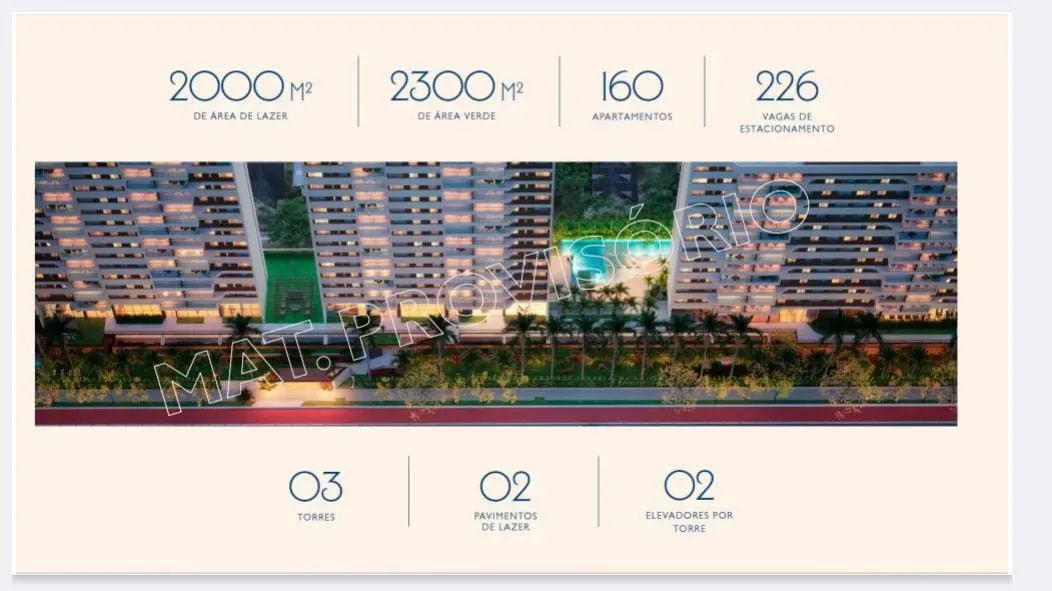 Imóvel para venda tem 72 metros quadrados com 3 quartos em Imbiribeira - Recife - PE - Foto 4