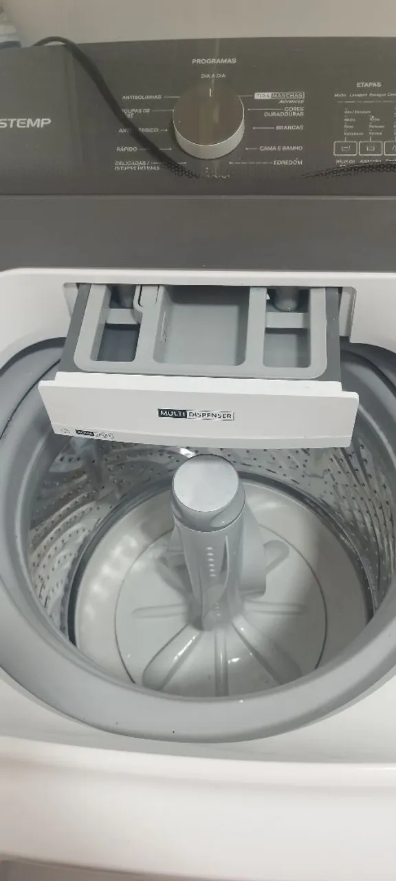 Lavadora de Roupas Brastemp