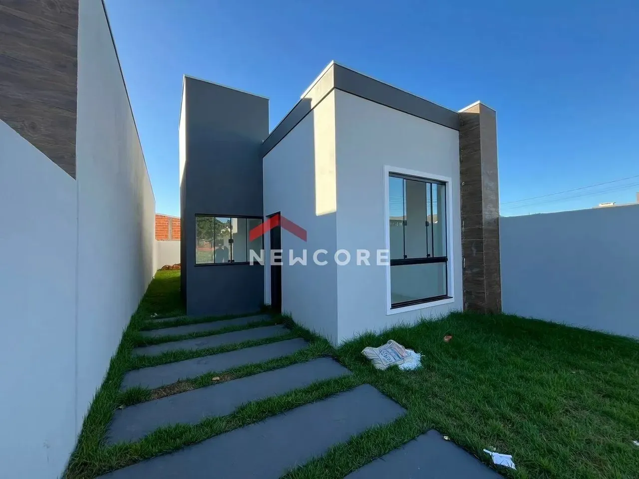 Casa em São Miguel do Iguaçu - Centro - São Miguel do Iguaçu/PR