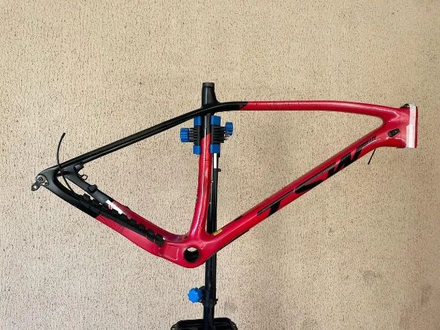 Quadro TSW Carbono Evo Quest - Tamanho 19/L - Foto 5
