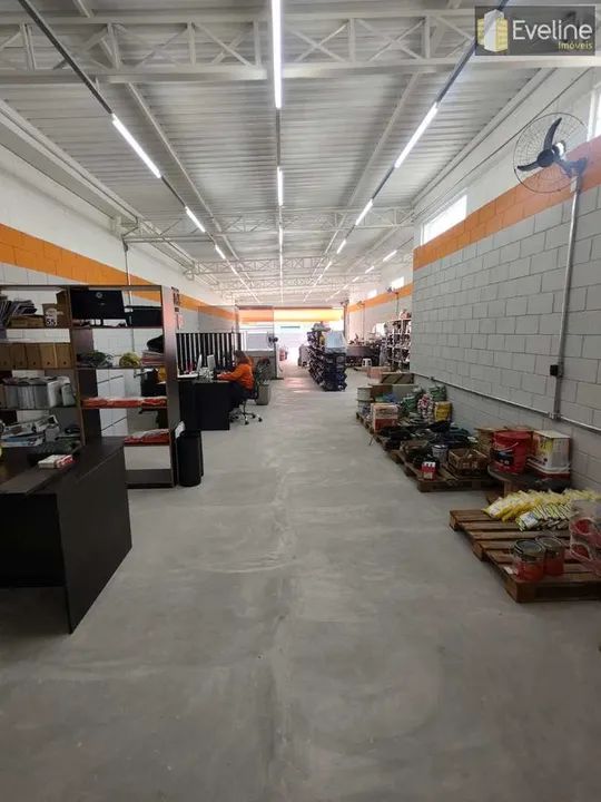 Galpão, Vila São Paulo, Mogi das Cruzes - R$ 900 mil, Cod: 4016 - Foto 5