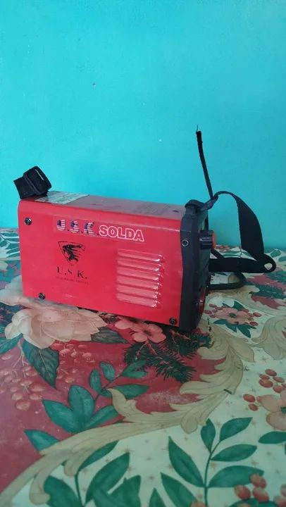 Vendo Máquina Inversora de Solda - Foto 3