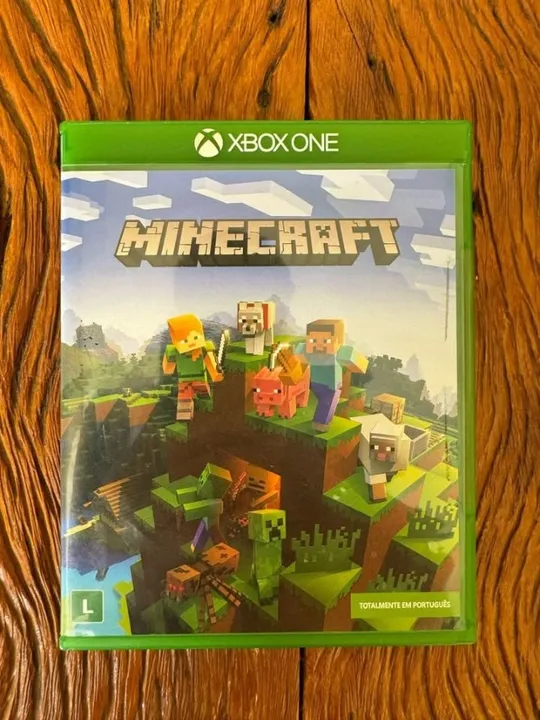 Jogo Xbox One Minecraft