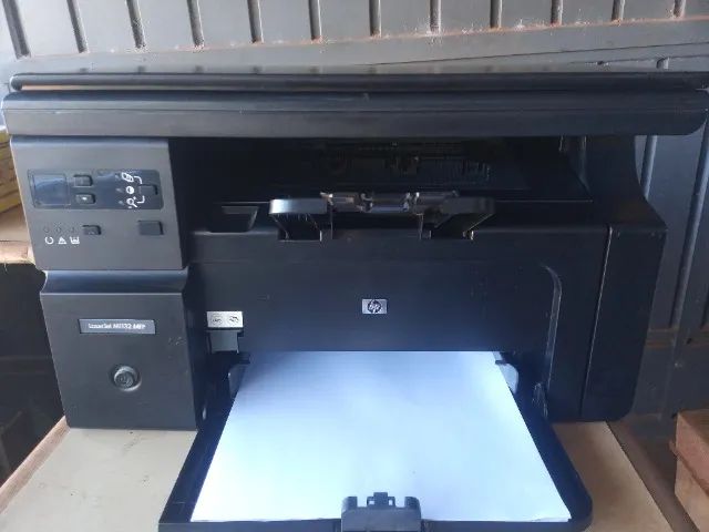 IMPRESSORA LASER HP M1132