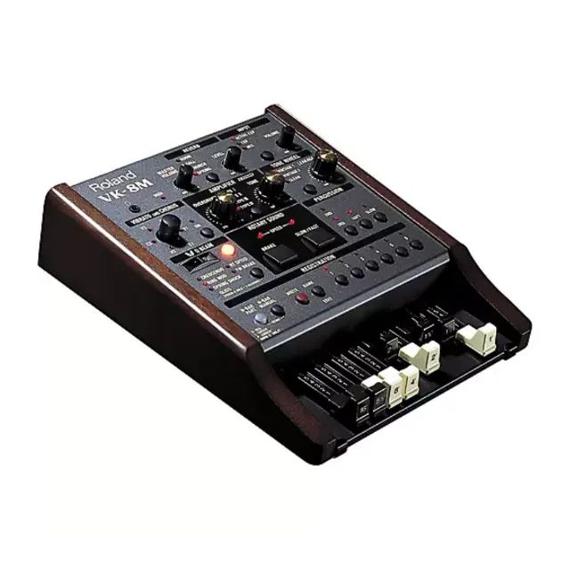 Módulo de Som Roland VK-8M para Teclados e Sintetizadores