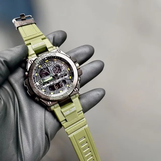 Relógio Gshock V55 - Foto 5