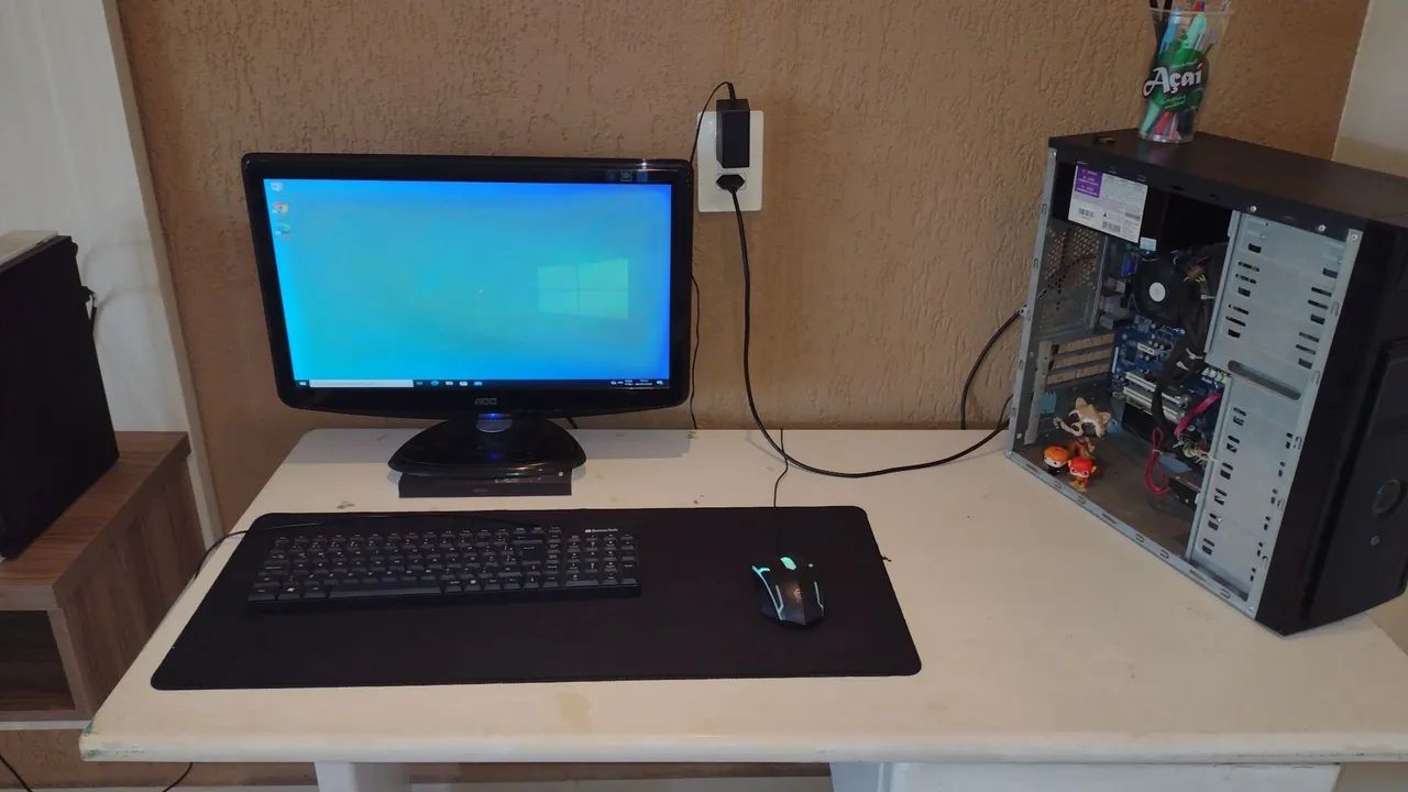 Vendo Xbox one S, monitor e Pc