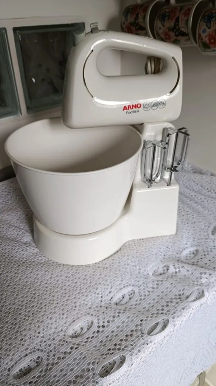 Batedeira Arno Facilita - Semi Nova