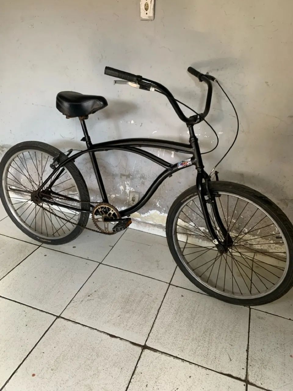 Bike Caiçara / REFORMADA 