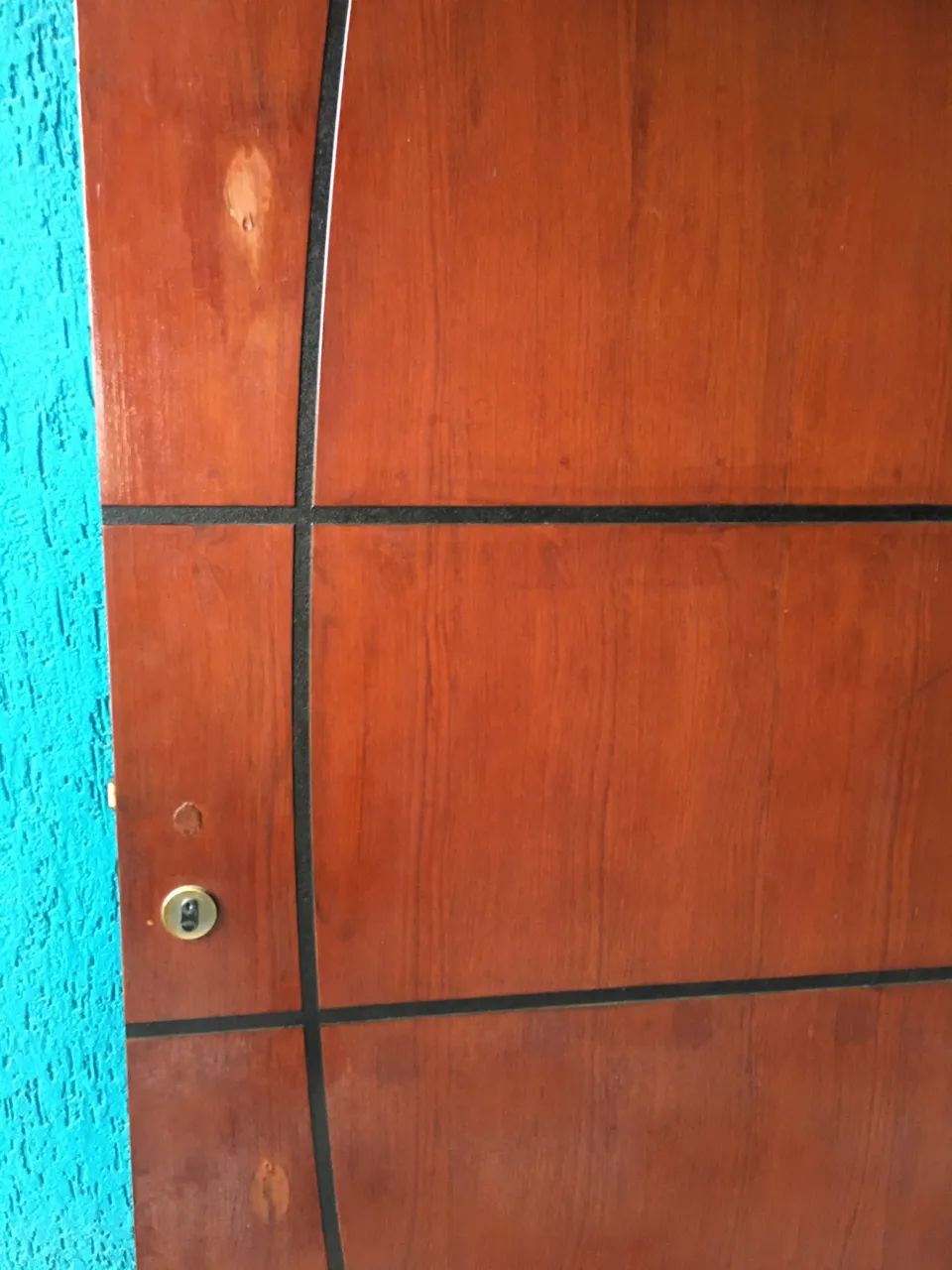 Porta de Sala Maciça  - Foto 2