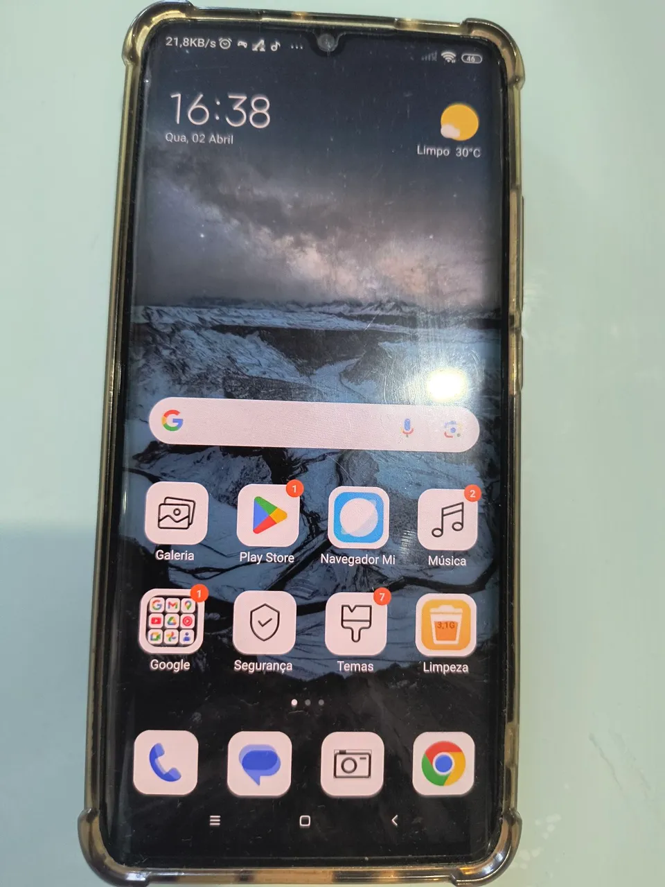 Xiaomi note 10