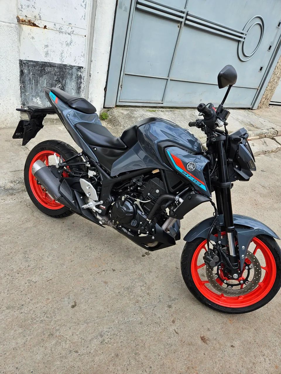 Yamaha Mt 03 abs 2023 - Foto 2