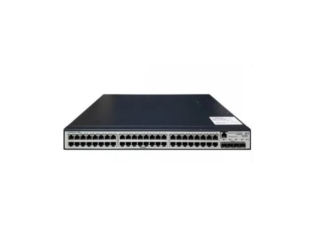 Switch Hp 3com 2952 48 Portas Giga Sfp Plus 3crbsg5293