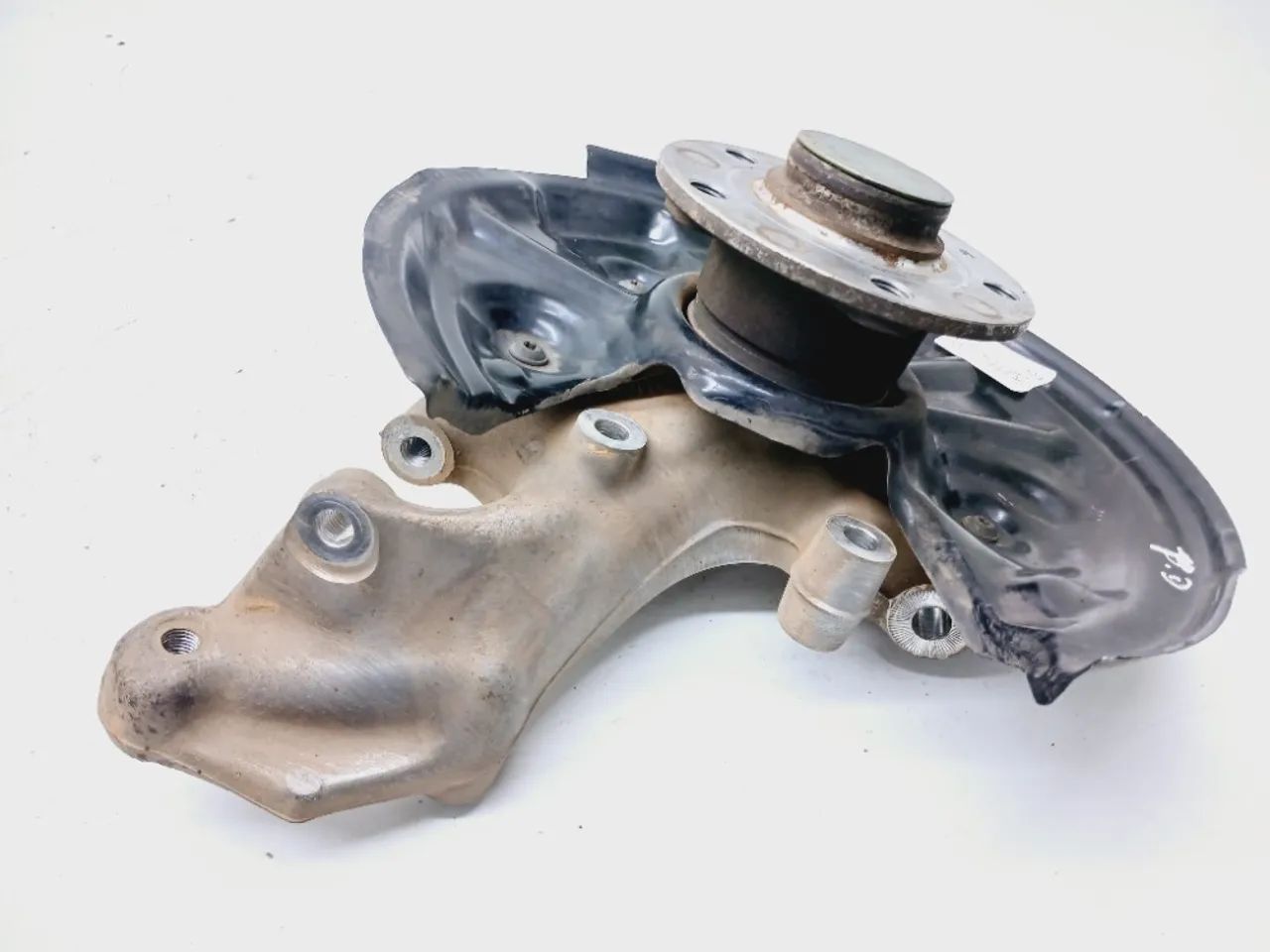 Manga Eixo Traseira Direita Vw Jetta 2.0 Gli 2019 - Foto 3