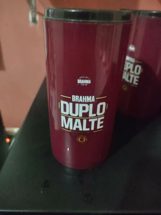 Conjunto de 6 porta latas da duplo malte - Foto 2