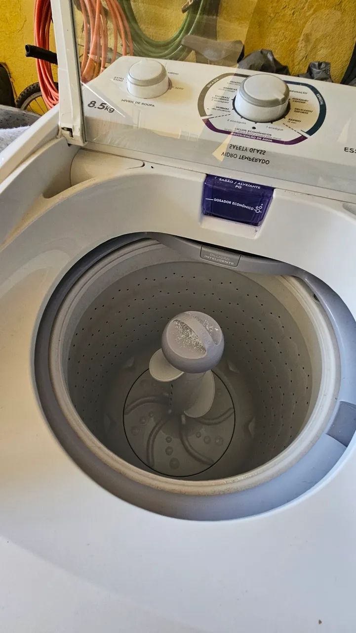 Máquina de lavar roupa  - Foto 5