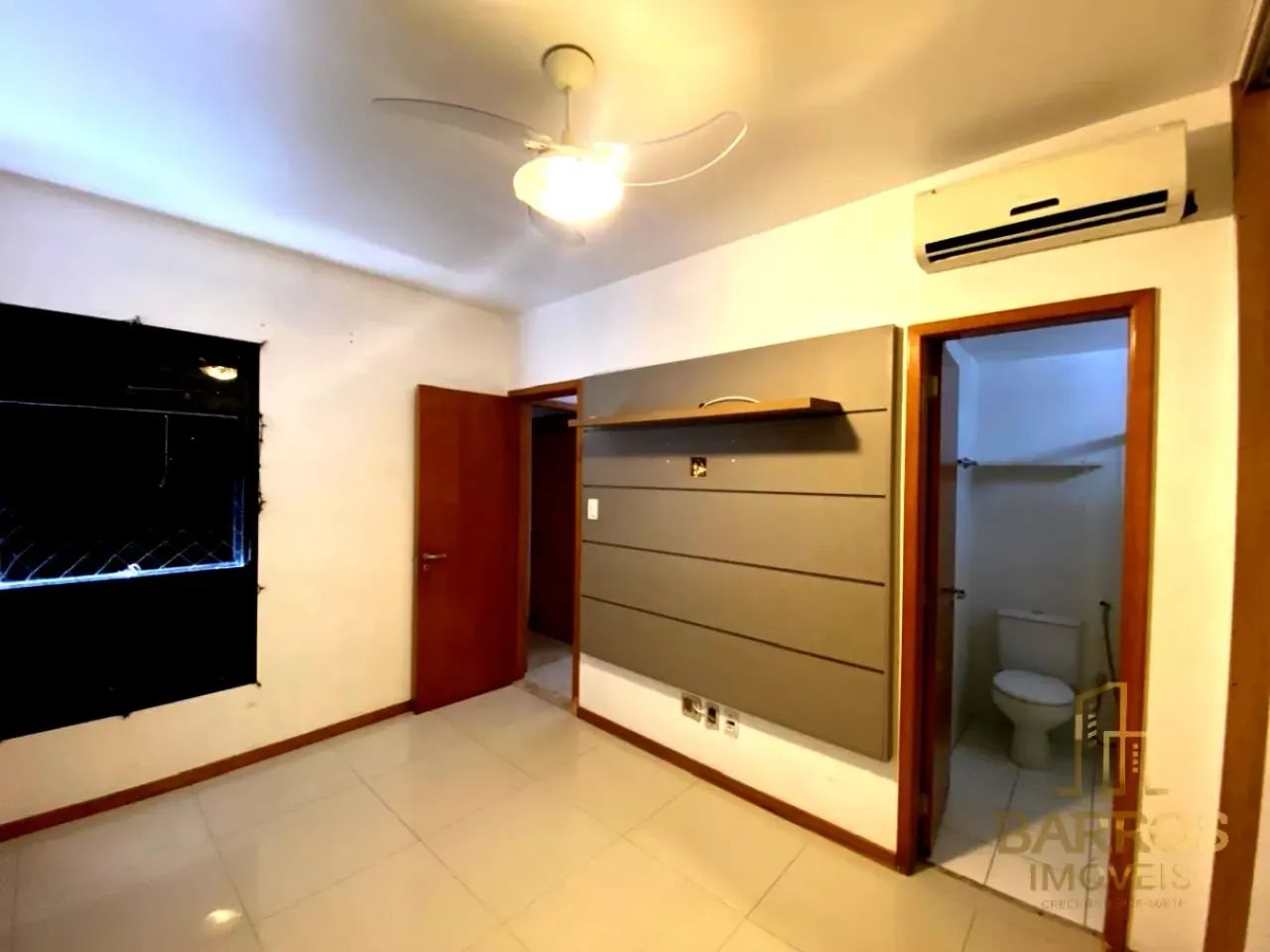 *LOCAÇÃO* Apartamento de 3 quartos no Stiep Suite, Varanda e Vaga 80m² R$4.500,00 com taxa - Foto 5