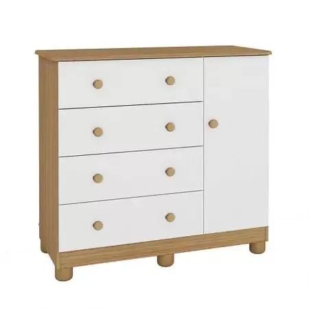 Cômoda Júnior 100% MDF  - Foto 4