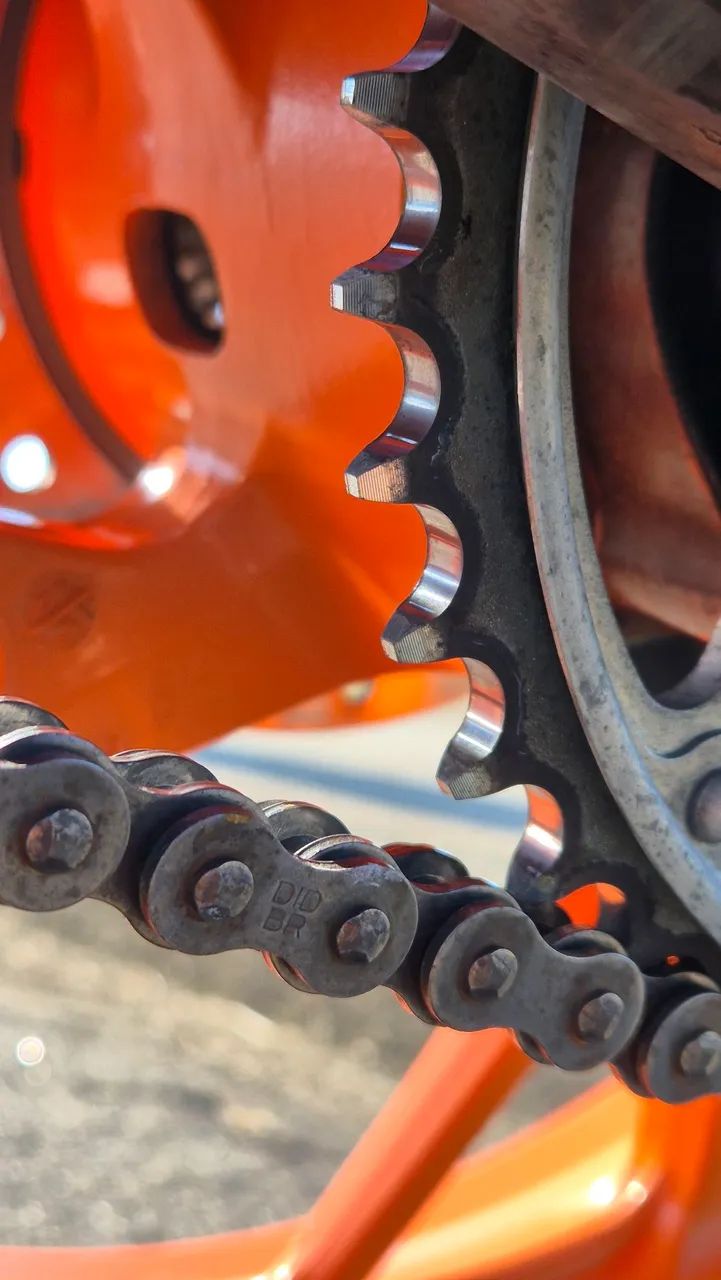 Cb Twister 2021 ABS<br> - Foto 9