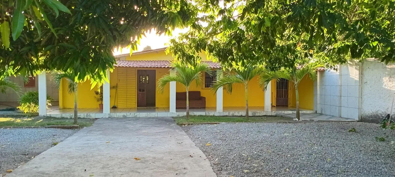 Sitio com piscina em Carrapicho-Goiana - 285 mil