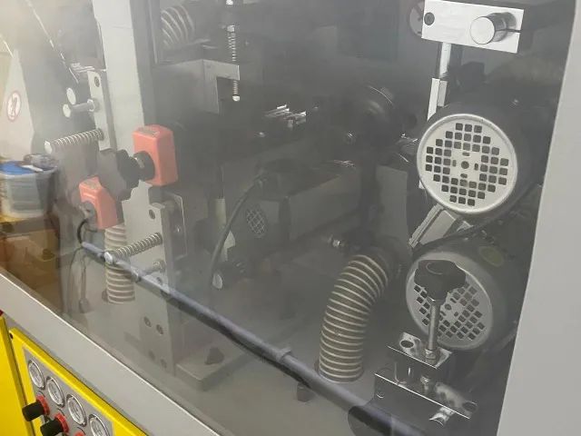 Coladeira De Borda Ic-2003 Drp Plus Eletronic Inmes 2023 + Coleiro Extra + Compressor - Foto 5