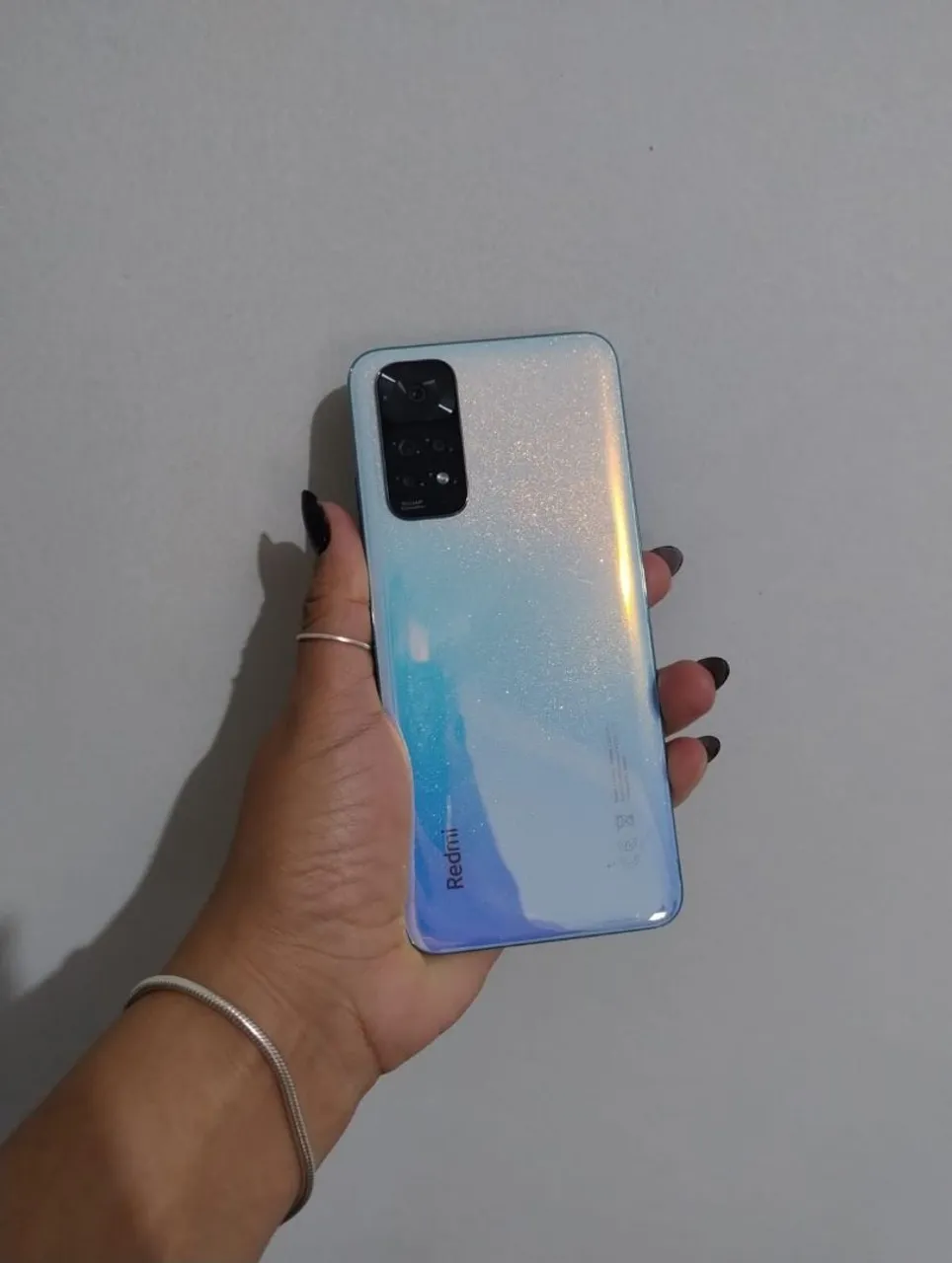 Celular redmi note 11 - ótimo estado!