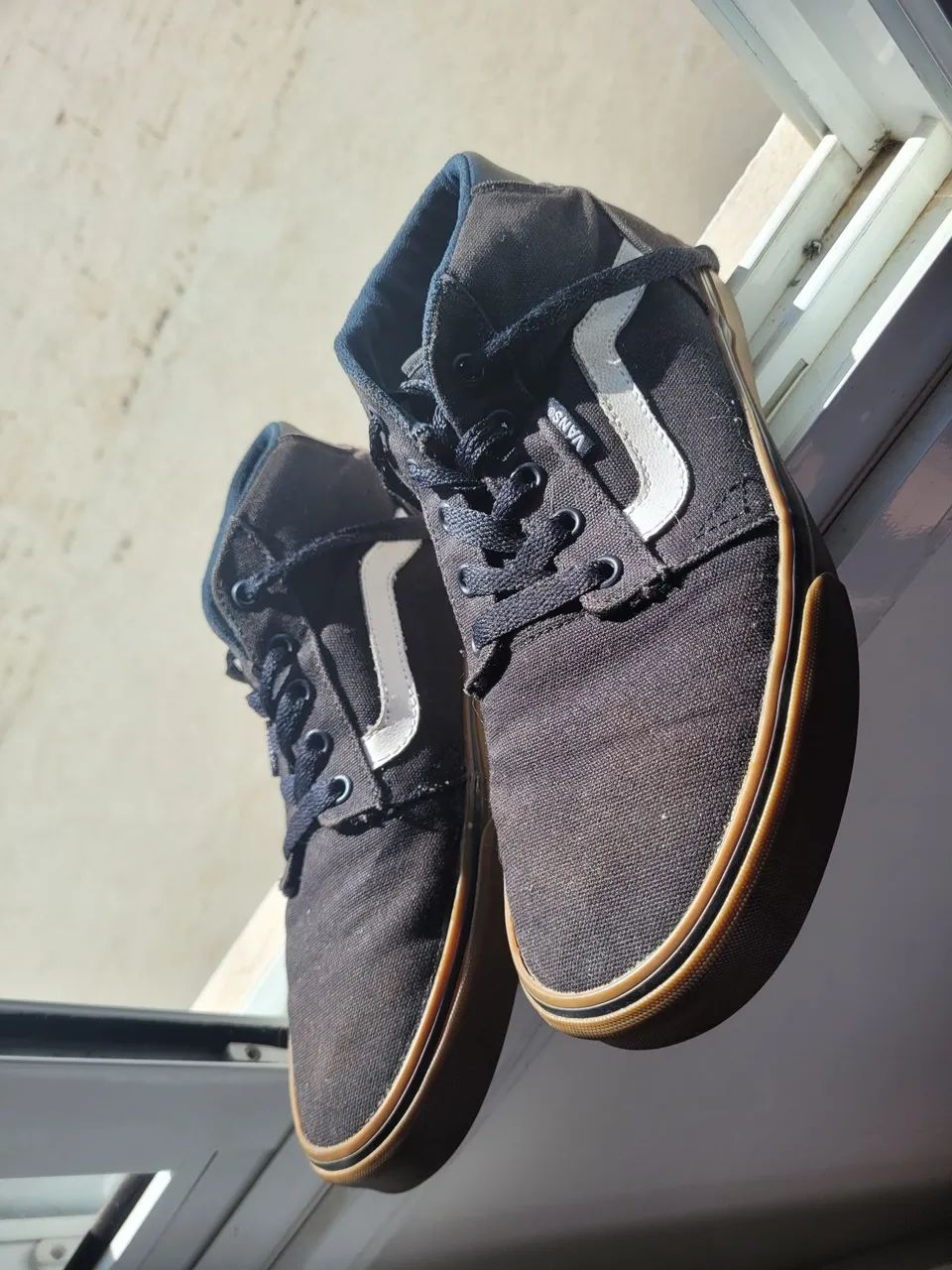 Tênis Vans Preto - Foto 2