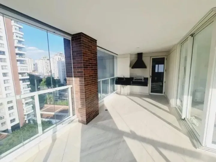 Apartamento novo a venda, são 197 m² com 4 quartos em Paraíso - São Paulo - SP