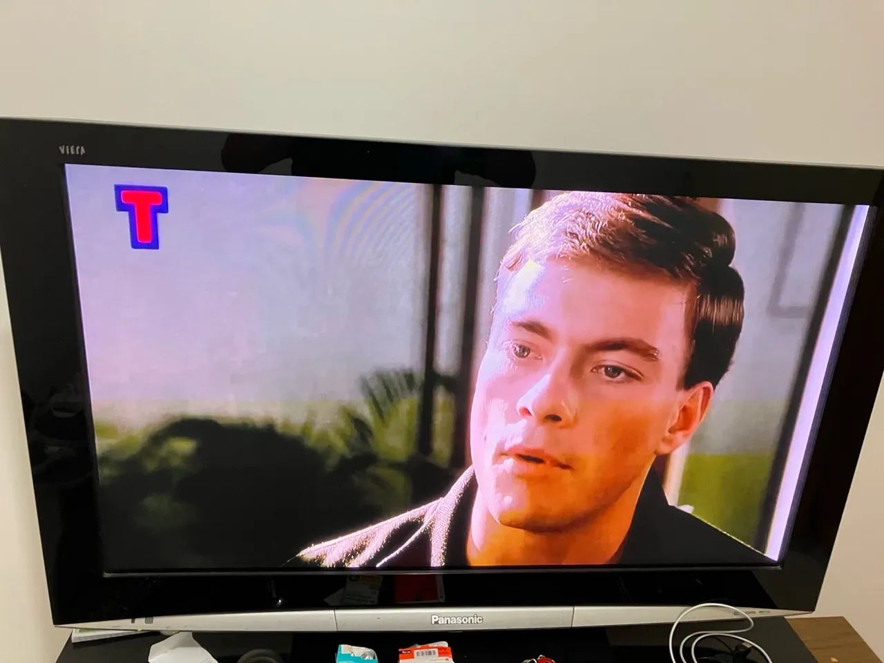 Televisão de Plasma Panasonic 42 TH-42PY85LB - Foto 2