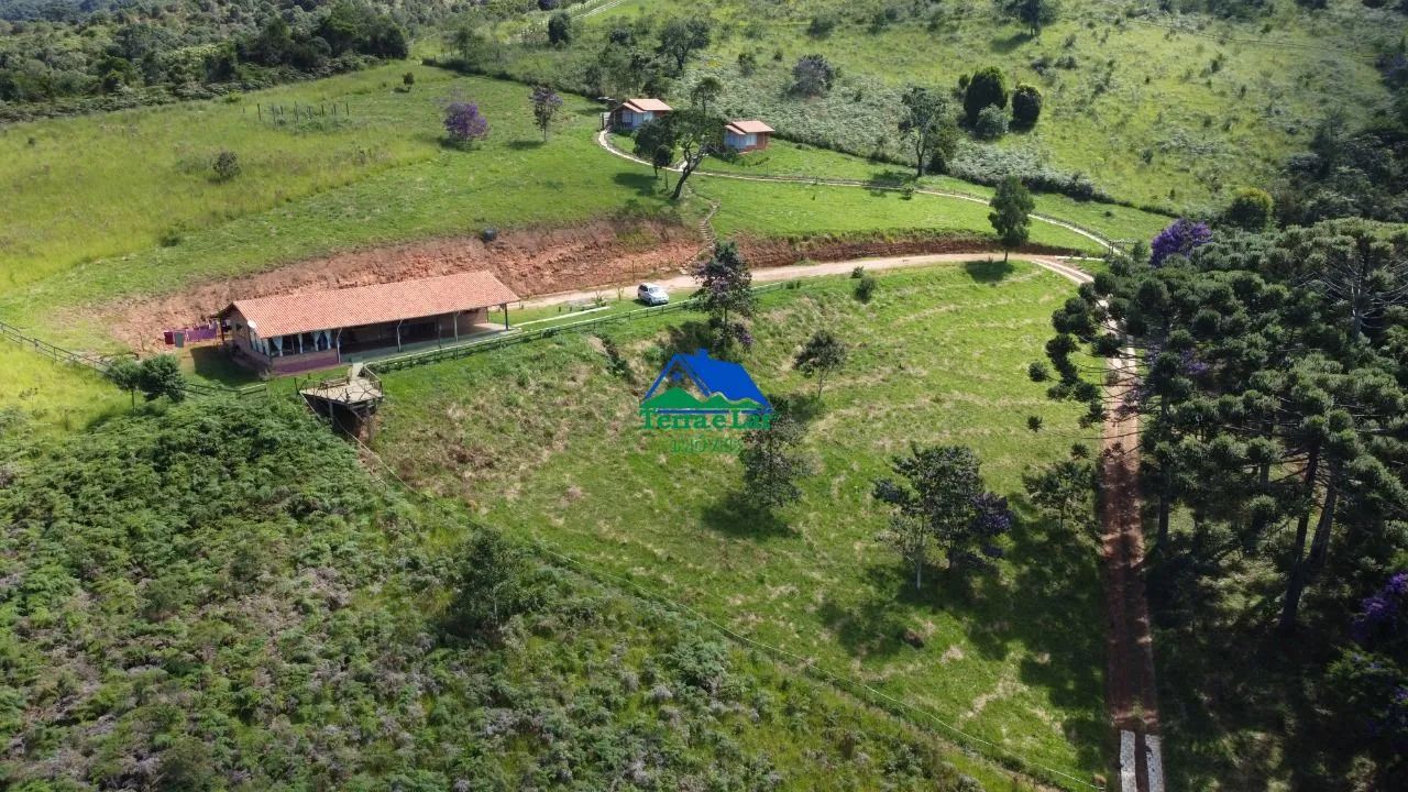 ? Pousada Rural à venda em Aiuruoca, MG ?