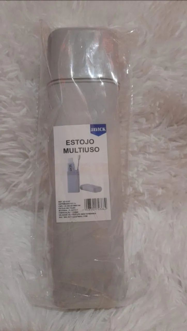 Estojo multiuso