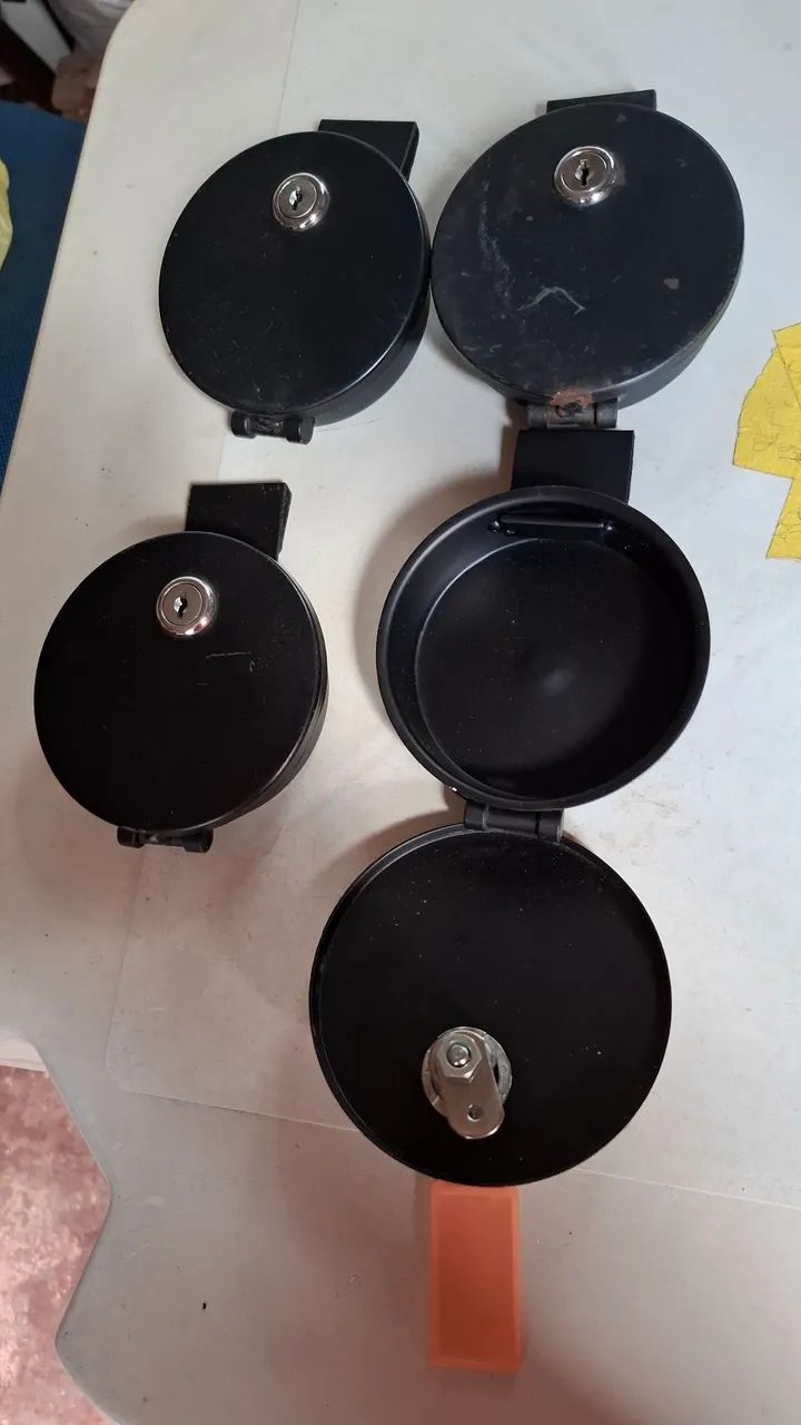 Caixinha porta chave para carros  - Foto 5