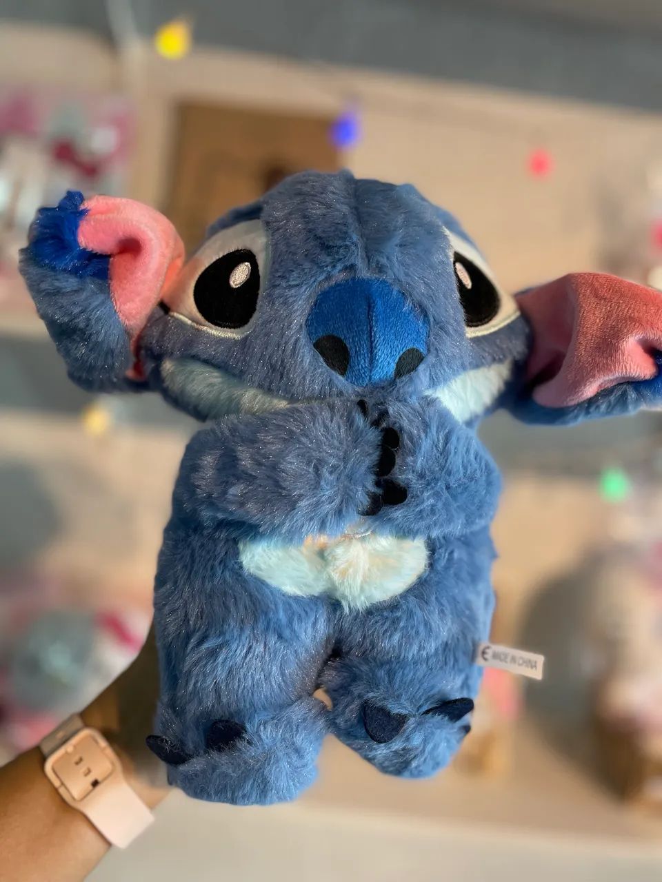 Stich com movimento de respiração  - Foto 3