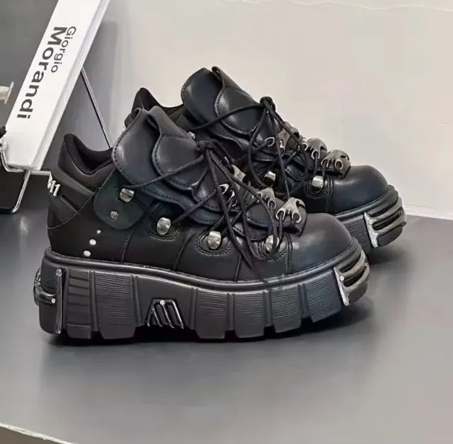 Bota New rocks AliExpress