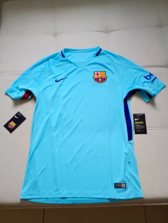 Camisa Barcelona Original 2017