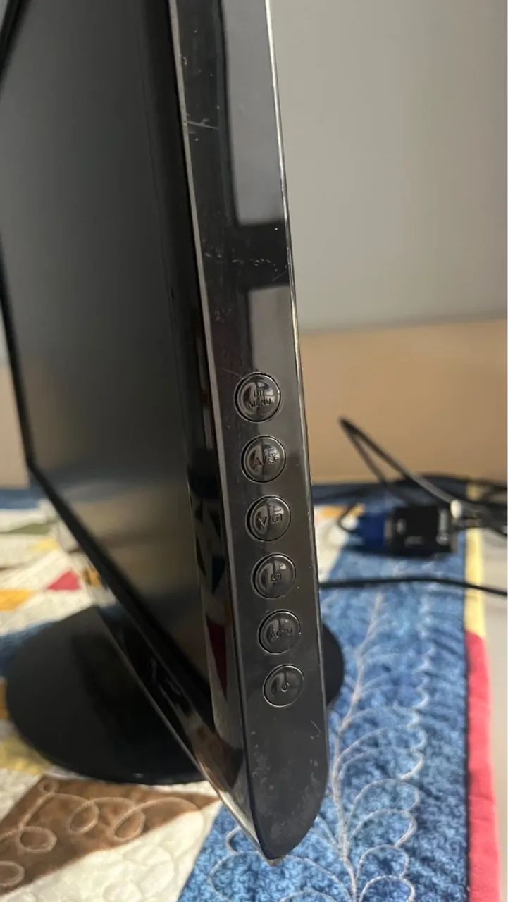 Monitor Samsung SyncMaster 2033SWPLUS, 20 polegadas, VGA/HDMI - Foto 2