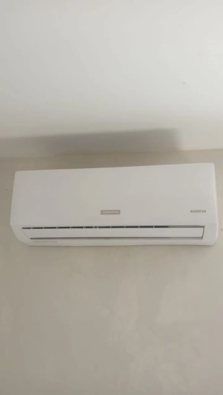 Manutenção de ar-condicionado