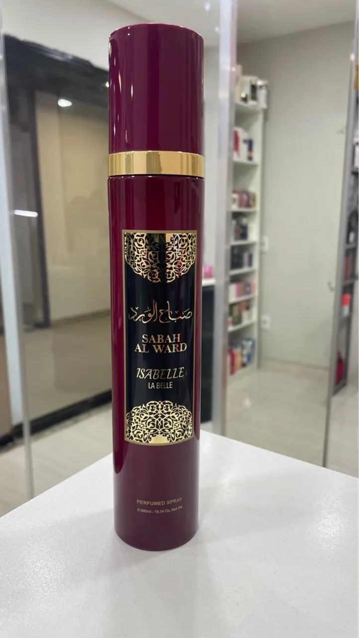 Sabah Al Ward Isabelle La Belle Perfume Spray