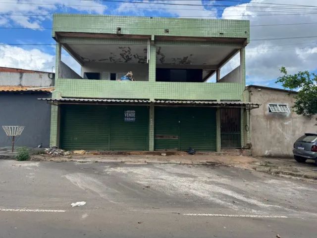 Apartamento e Loja na quadra 25 do  Buritis IV Sala