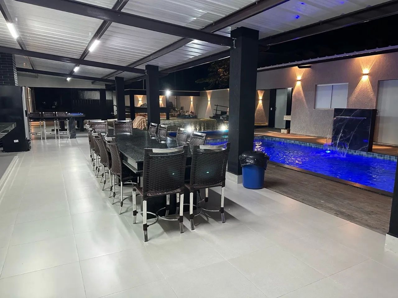 CASA ( NOVA ) ALUGUEL EM ARUANÃ  - Foto 4