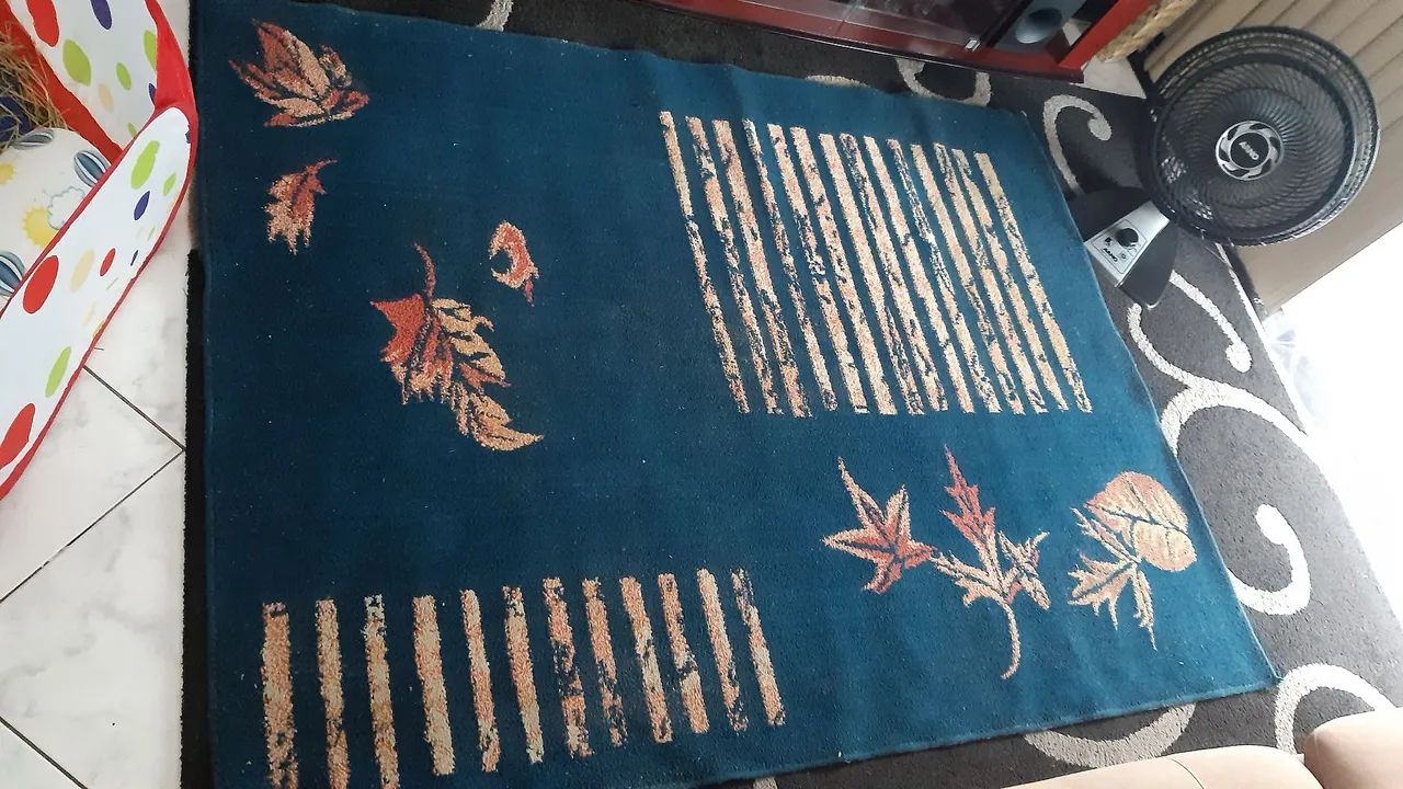 Tapete para sala ou quarto 