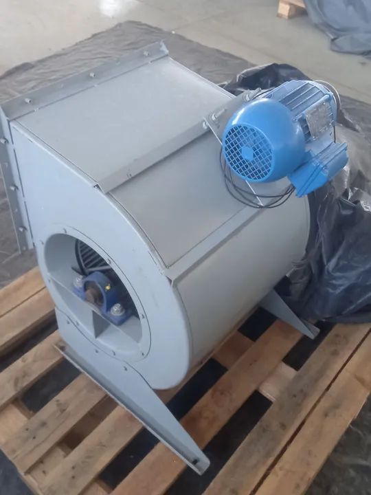 Exaustor Industrial Usado - Foto 2
