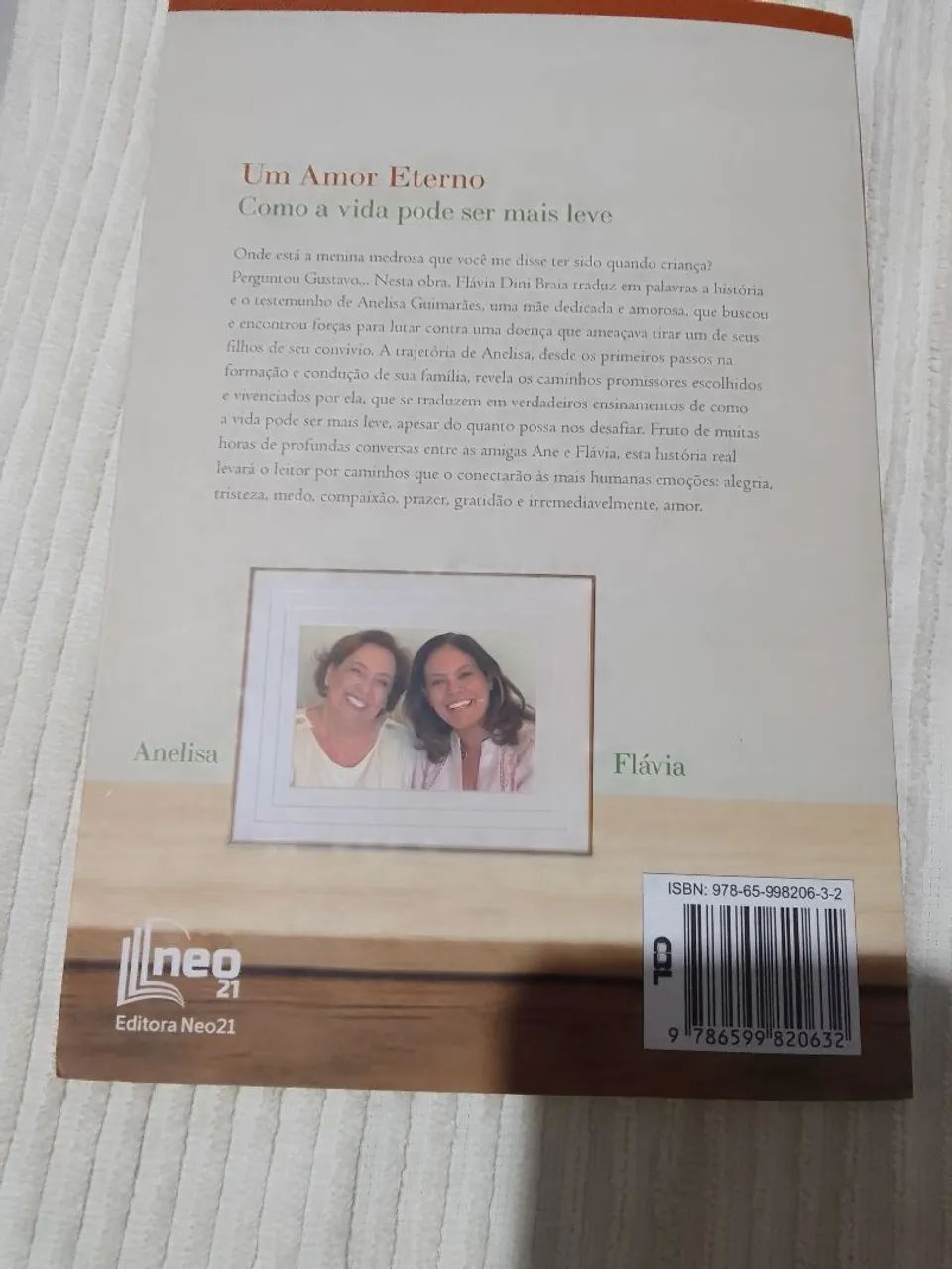 Um Amor Eterno - Como a vida pode ser mais leve - Foto 2