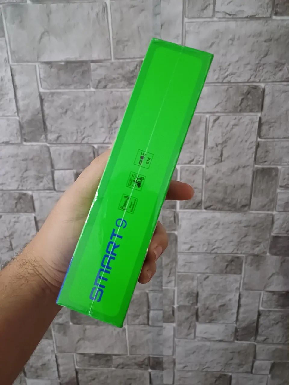 Infinix Smart 9 - 8gb/128gb - Foto 2