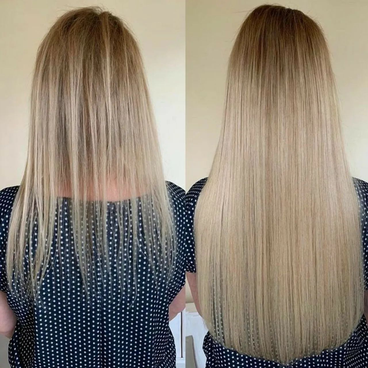 APLICAÇÃO E MANUTENÇÃO de Mega Hair - Cabelo Bio Humano - Foto 5