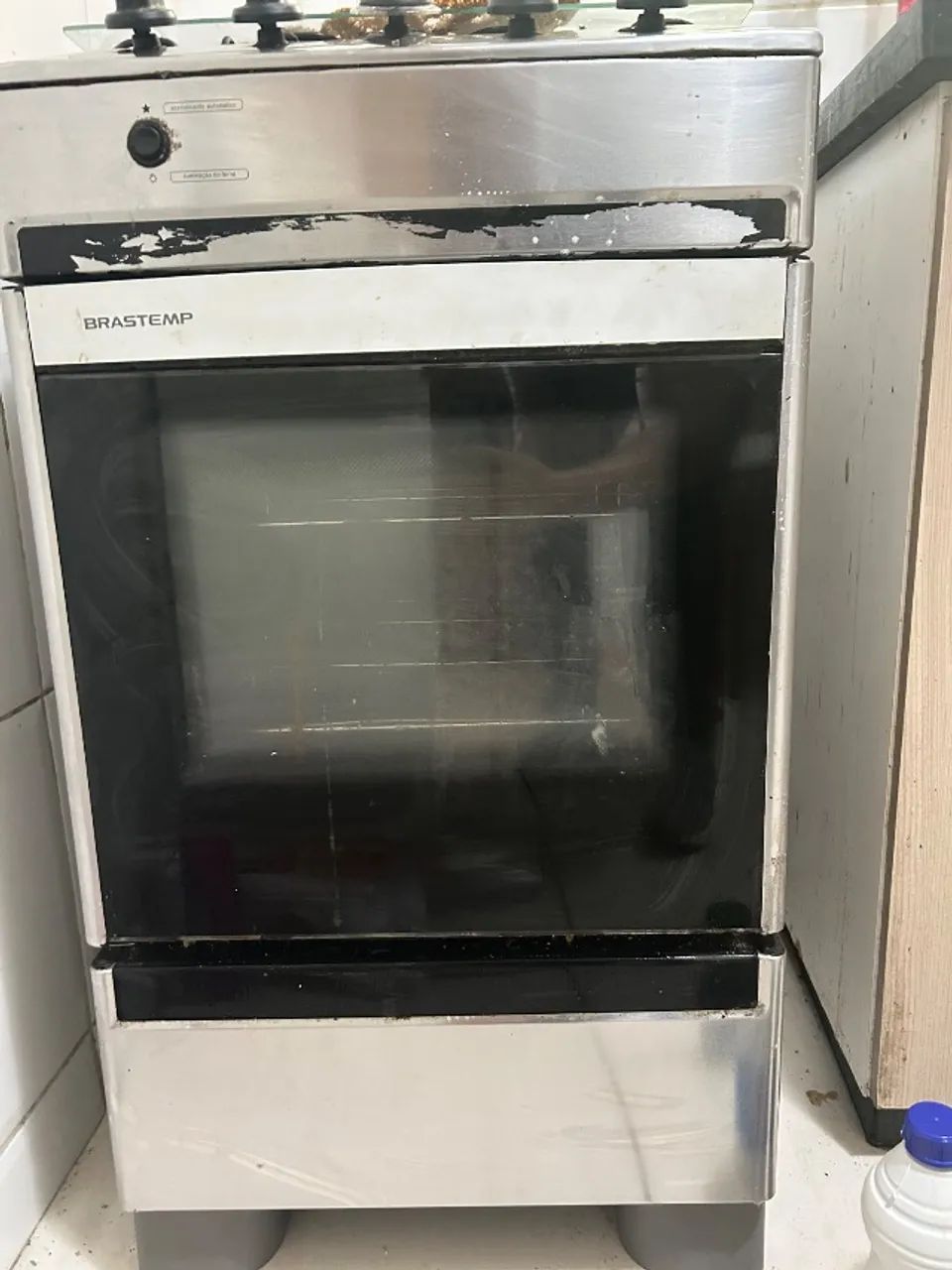 Fogão Brastemp 4 bocas - Foto 2