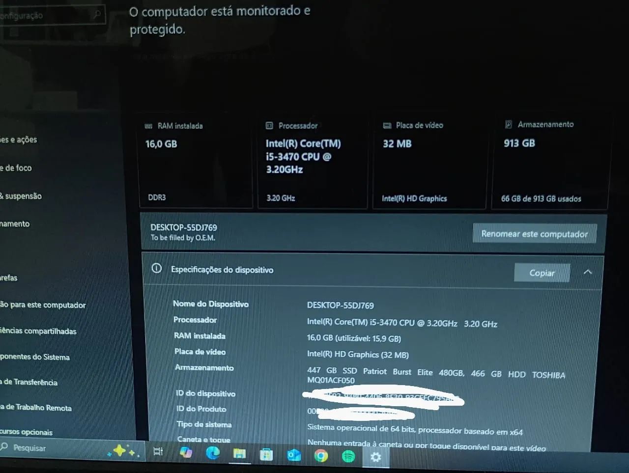 Pc gamer completo64302745771522121