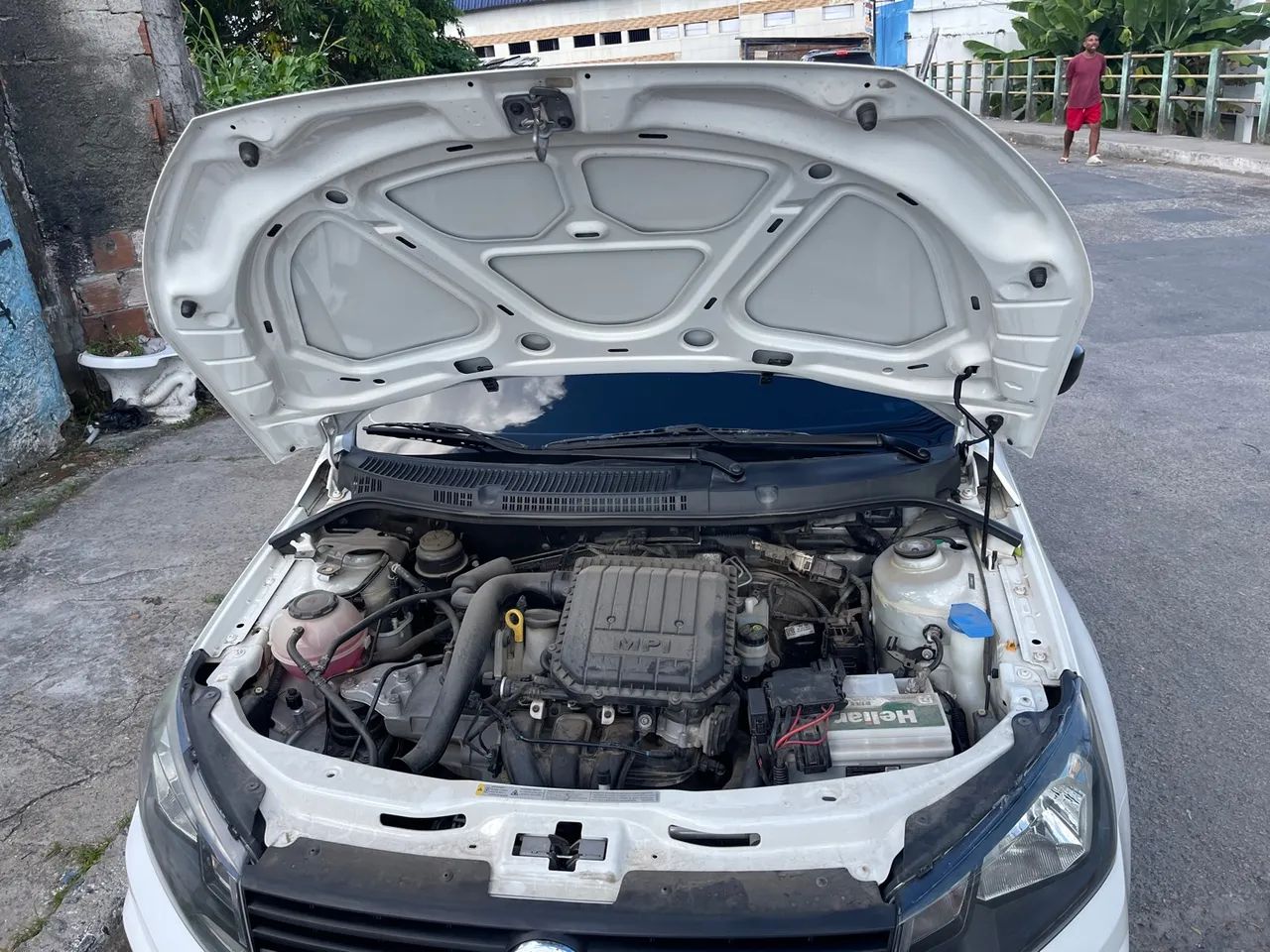 Gol 1.0 2020 extra Ipva 2025 pago  - Foto 4