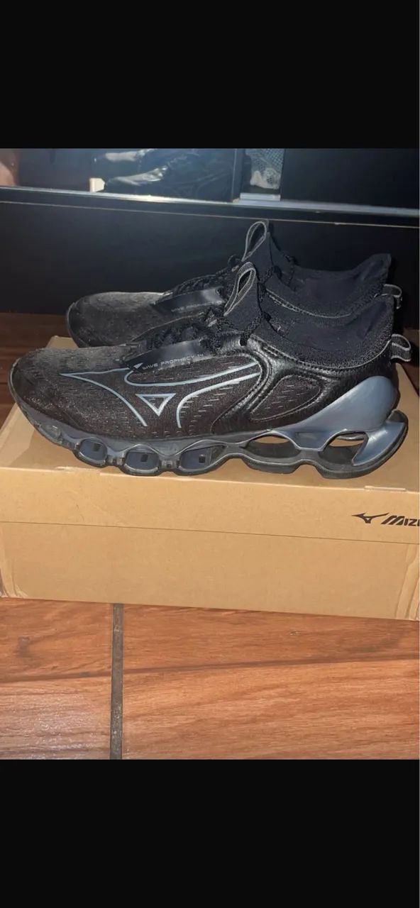 mizuno wave prophecy 14